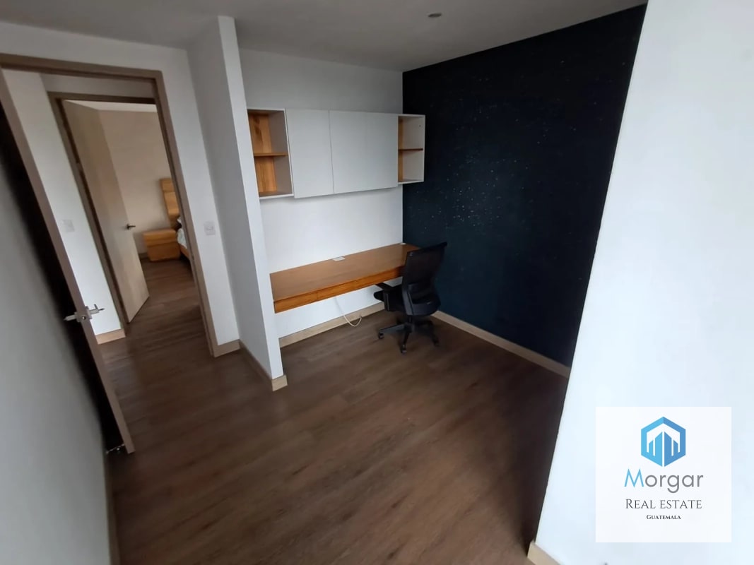 Apartamento en renta zona 15 - 7