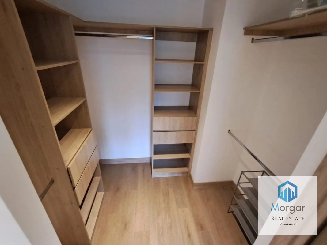 Apartamento en renta zona 15 - 4