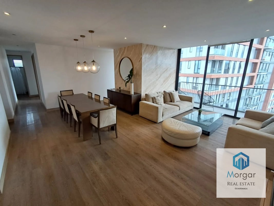 Apartamento en venta zona 15 - 12
