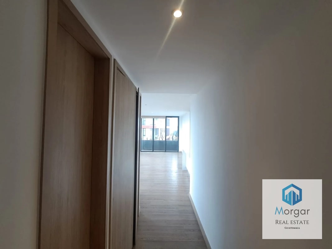 apartmaneto en alquiler zona 15 - 12