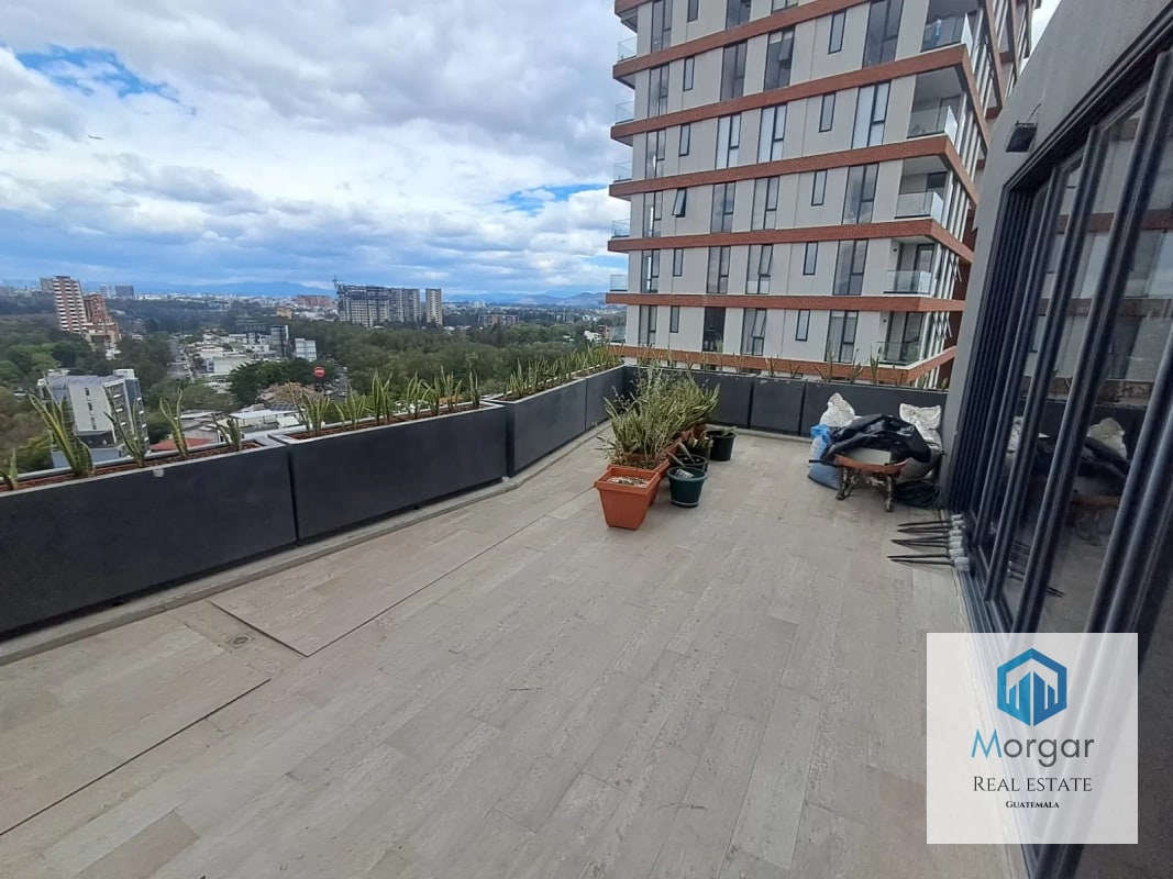 apartmaneto en alquiler zona 15 - 10