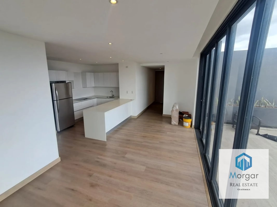 apartmaneto en alquiler zona 15 - 6