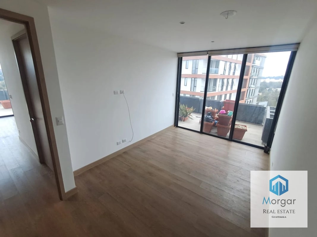 apartmaneto en alquiler zona 15 - 3