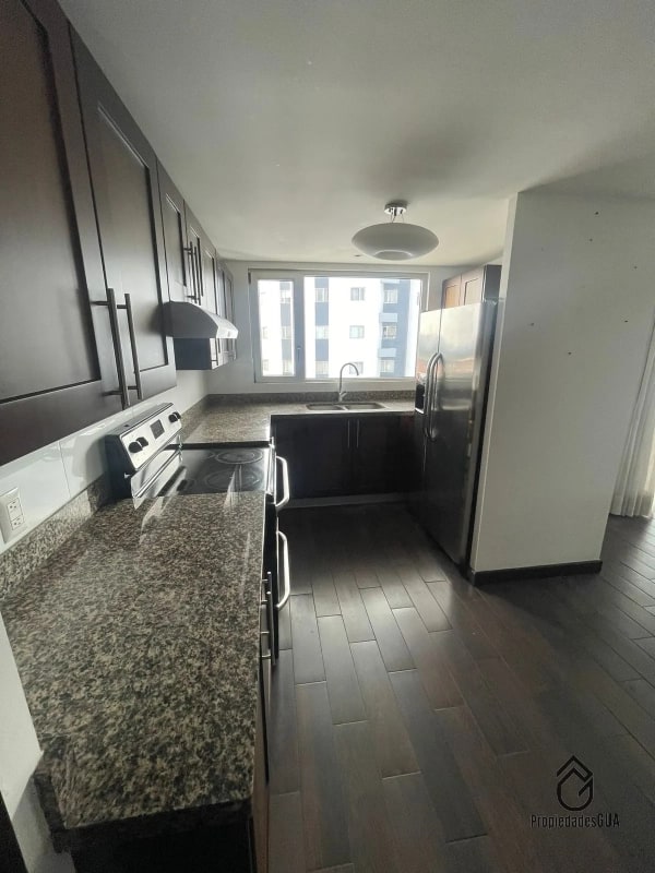 Apartamento en renta Attica II zona 14 - 10
