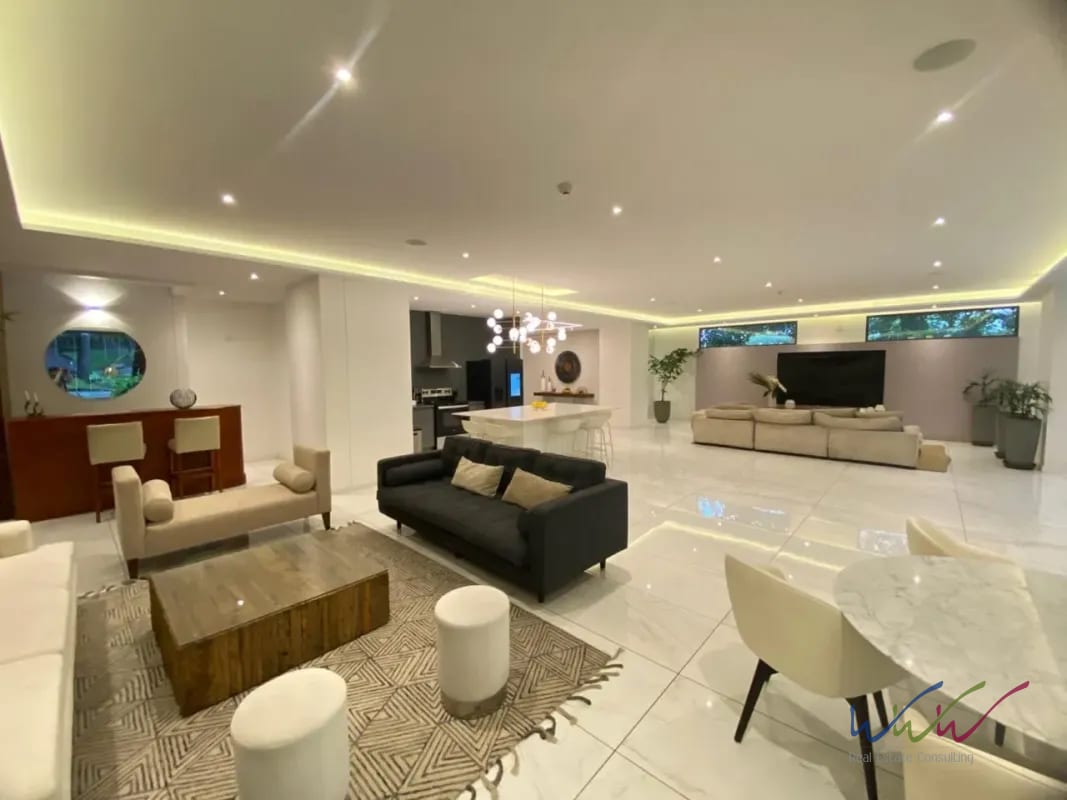 Rento Apartamento de 234 m2 en Lucca, Zona 10 — Apartamento en Alquiler en Lucca, Zona 10, Guatemala, Ciudad — foto 12 de 16