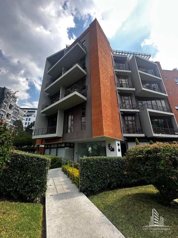 Apartamento en alquiler – Zona 15, VH I, Edificio Bonares - 13