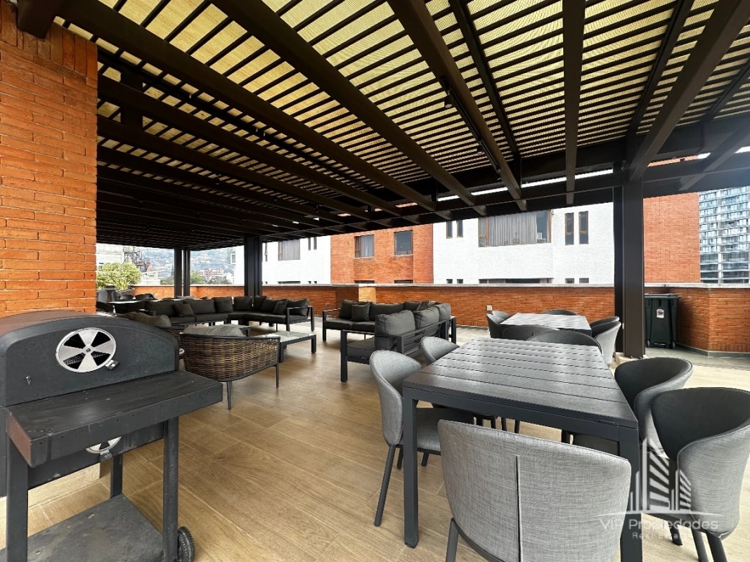 Apartamento en alquiler – Zona 15, VH I, Edificio Bonares - 5