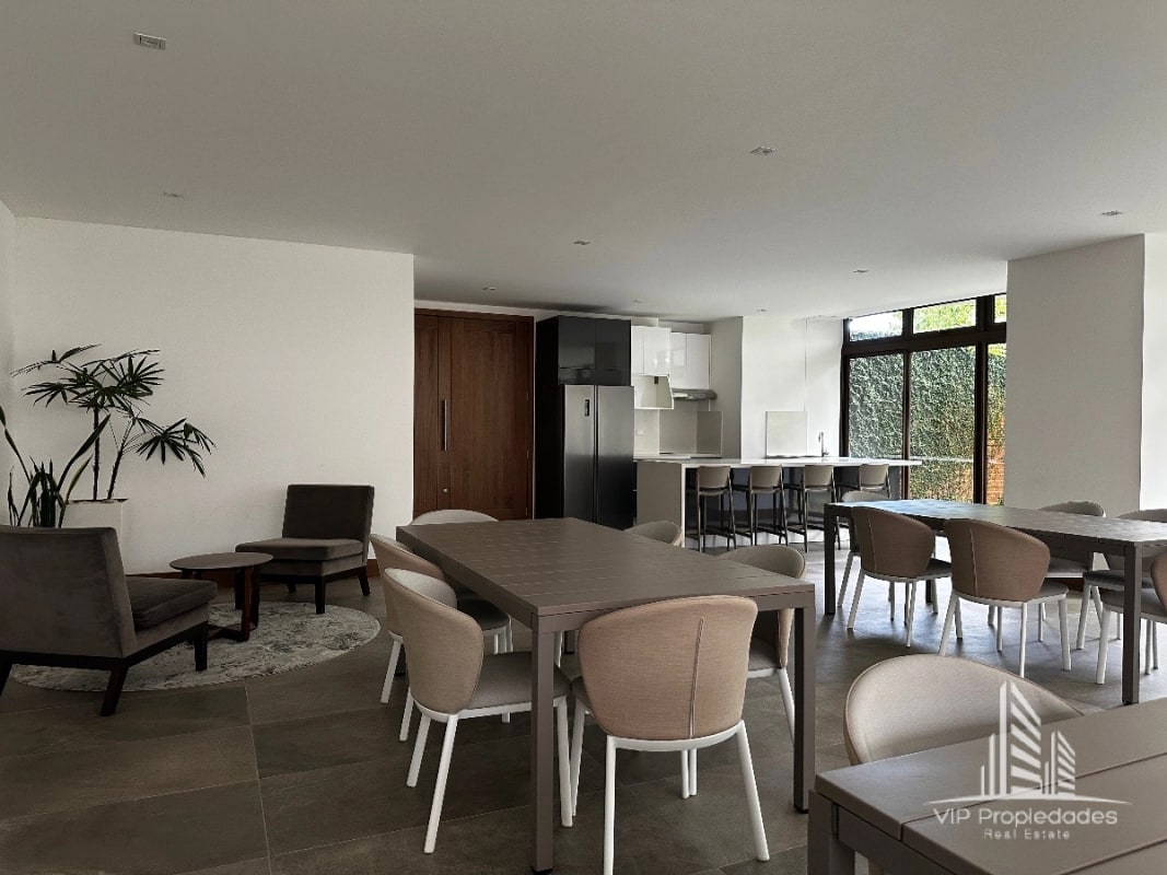 Apartamento en alquiler – Zona 15, VH I, Edificio Bonares - 4