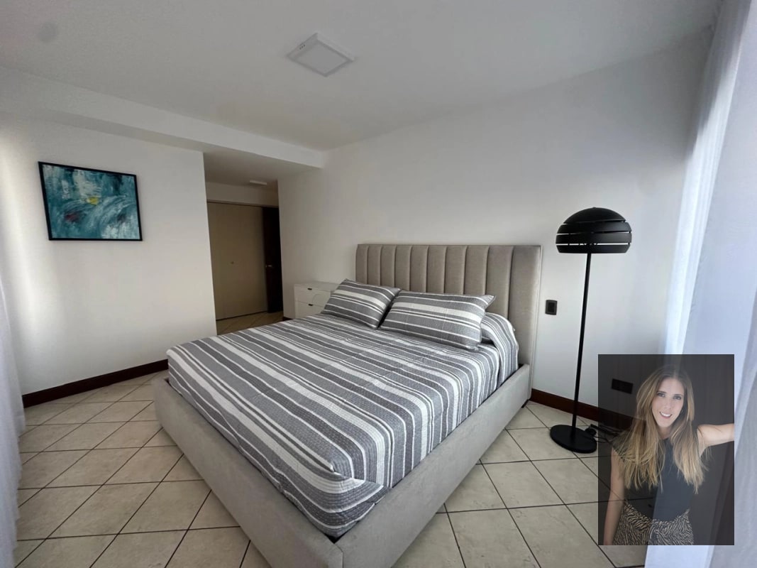 Apartamento amueblado Edificio Milenia zona 10 - 5