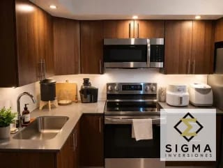 PRECIOSO APARTAMENTO EN VENTA KM 18.5 INTERAMERICANA — Apartamento en Venta en Sakai, Zona 1 Mixco, Guatemala, Ciudad — miniatura 11 de 13