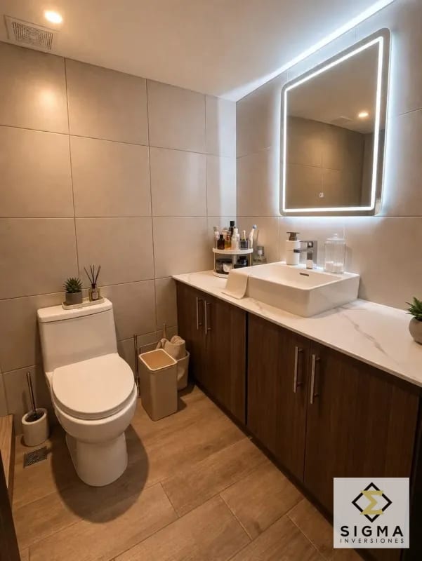 PRECIOSO APARTAMENTO EN VENTA KM 18.5 INTERAMERICANA — Apartamento en Venta en Sakai, Zona 1 Mixco, Guatemala, Ciudad — foto 8 de 13