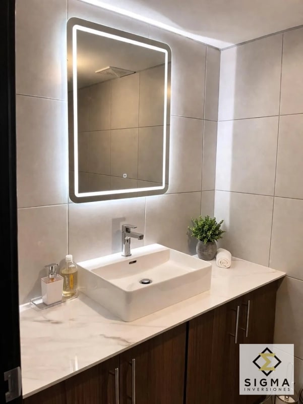 PRECIOSO APARTAMENTO EN VENTA KM 18.5 INTERAMERICANA - 5