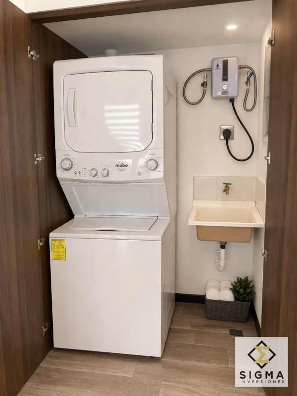 PRECIOSO APARTAMENTO EN VENTA KM 18.5 INTERAMERICANA - 3