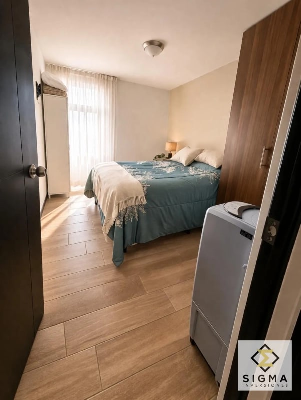 PRECIOSO APARTAMENTO EN VENTA KM 18.5 INTERAMERICANA - 2