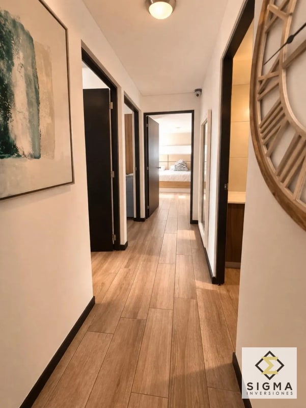 PRECIOSO APARTAMENTO EN VENTA KM 18.5 INTERAMERICANA - 1