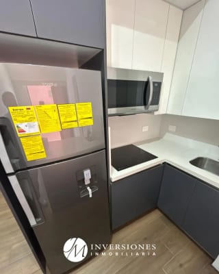Apartamento en renta zona 10 cerca de La Estación — Apartamento en Alquiler en Zona 10, Guatemala, Ciudad — miniatura 11 de 13