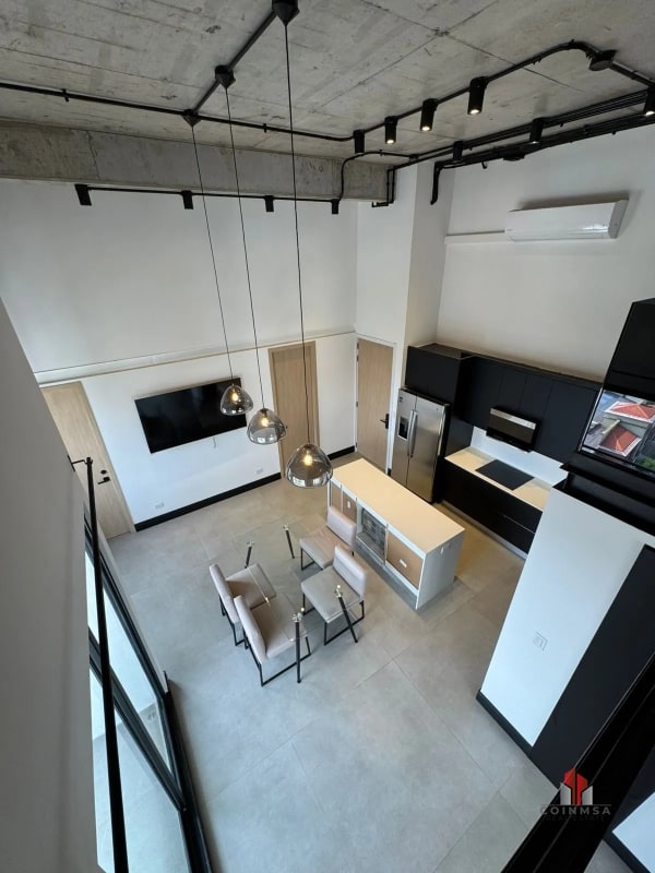 Apartamento amueblado en renta en zona 10 / Bonadiez - 7