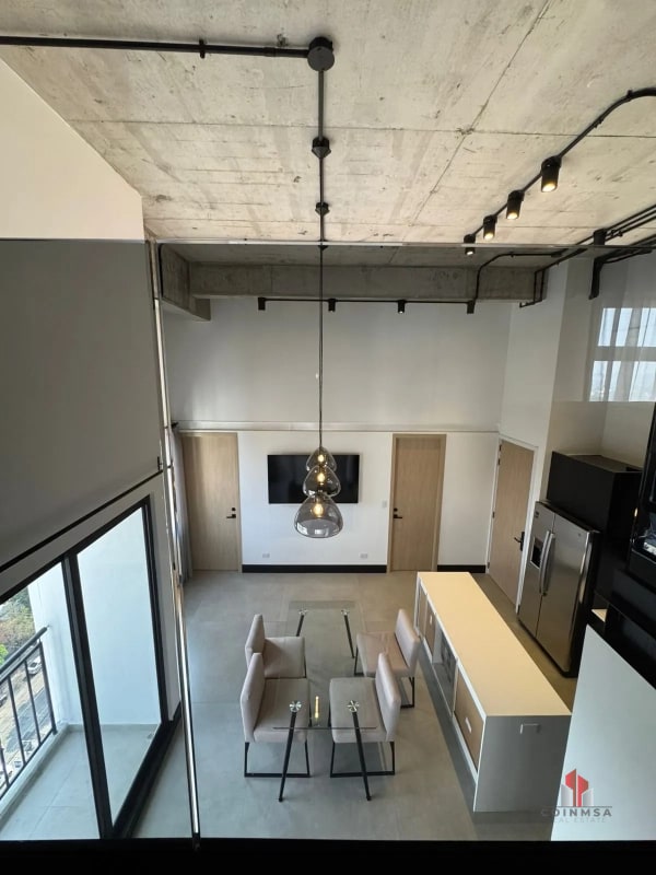 Apartamento amueblado en renta en zona 10 / Bonadiez - 4