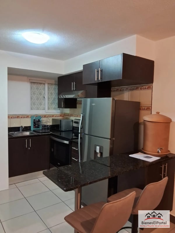 Apartamento en Torre Entre Árboles Zona 1 - 9