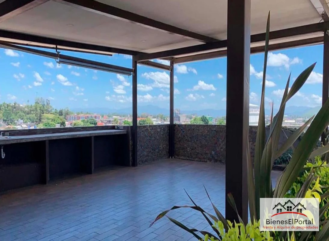 Apartamento en Torre Entre Árboles Zona 1 - 2