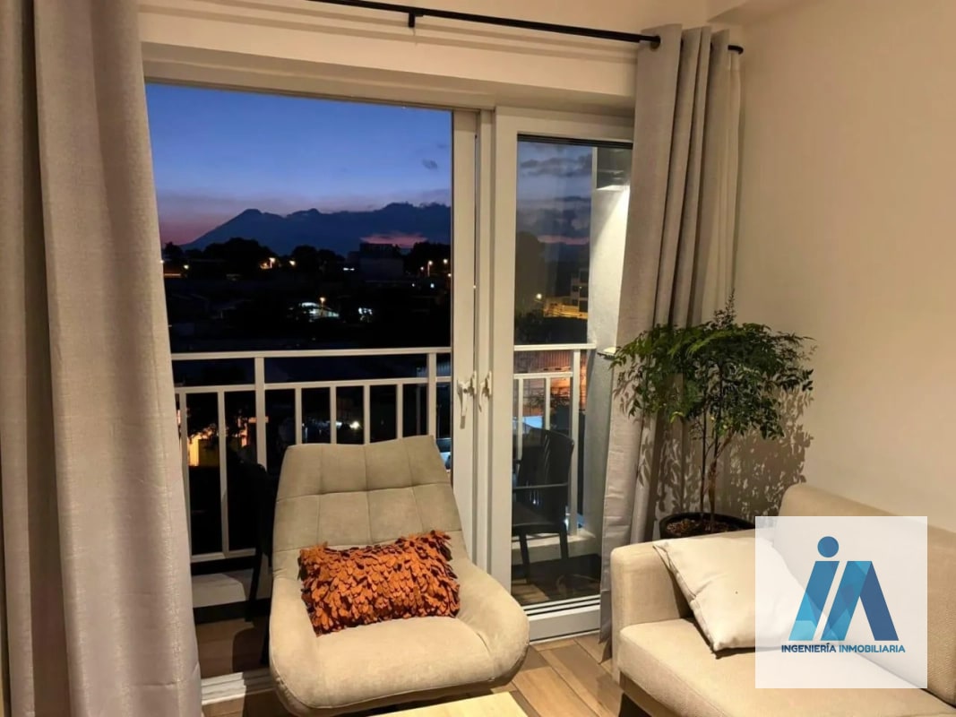 APARTAMENTO EN VENTA📍 Edificio Torre Pamplona 2a. calle, Zona 13 - 9