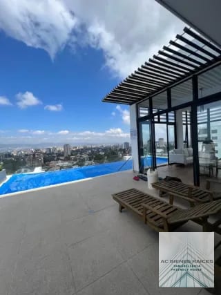 Morea zonaq 15 AMUEBLADO — Apartamento en Alquiler en Morea, Zona 15, Guatemala, Ciudad — miniatura 6 de 15