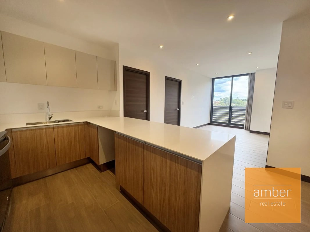 Apartamento en Spazio, zona 15 - 11