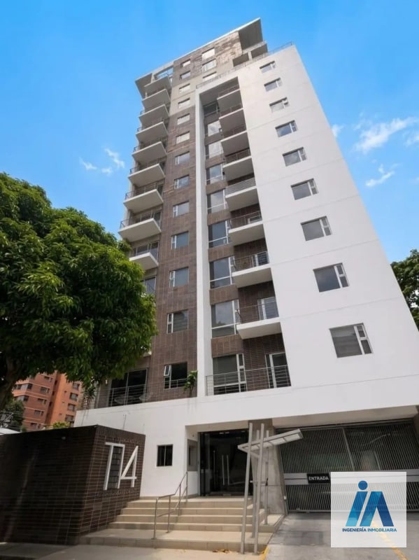 APARTAMENTO EN ALQUILER📍 Edificio Torre 14, Zona 14 - 13