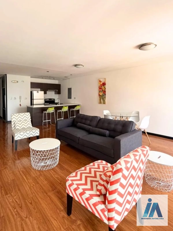 APARTAMENTO EN ALQUILER📍 Edificio Torre 14, Zona 14 - 12