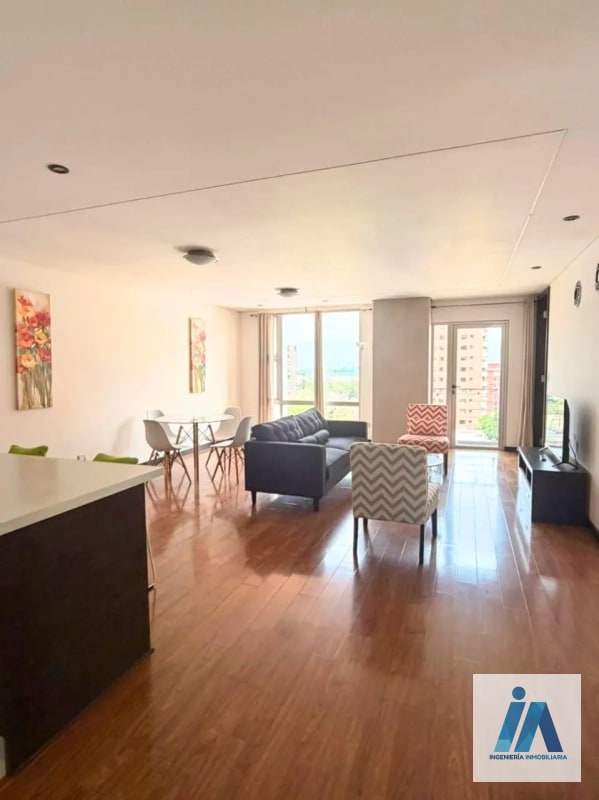 APARTAMENTO EN ALQUILER📍 Edificio Torre 14, Zona 14 - 11