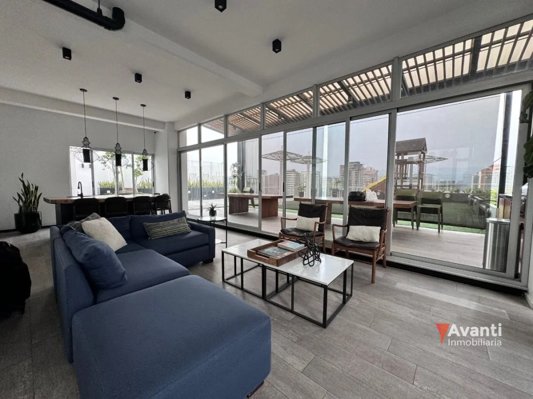 ALQUILO APARTAMENTO AMUEBLADO ZONA 13, IDEAL AIRBNB - 15