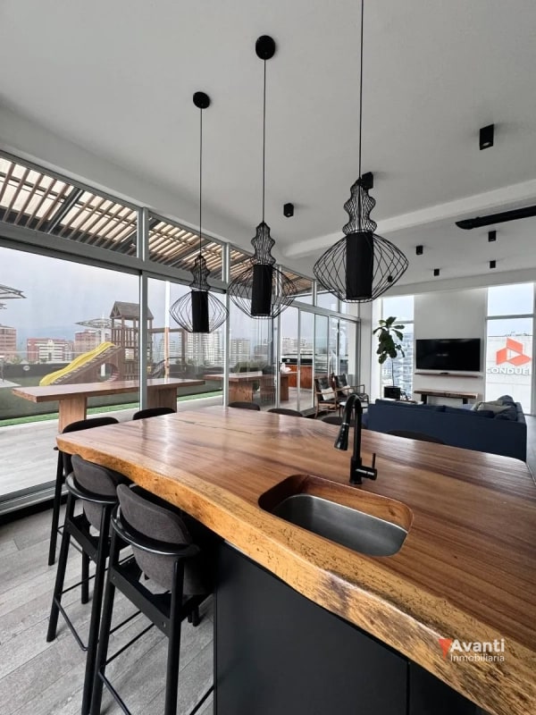 ALQUILO APARTAMENTO AMUEBLADO ZONA 13, IDEAL AIRBNB - 4