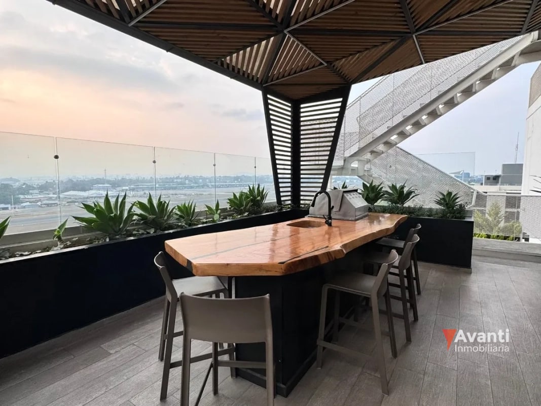 ALQUILO APARTAMENTO AMUEBLADO ZONA 13, IDEAL AIRBNB - 1