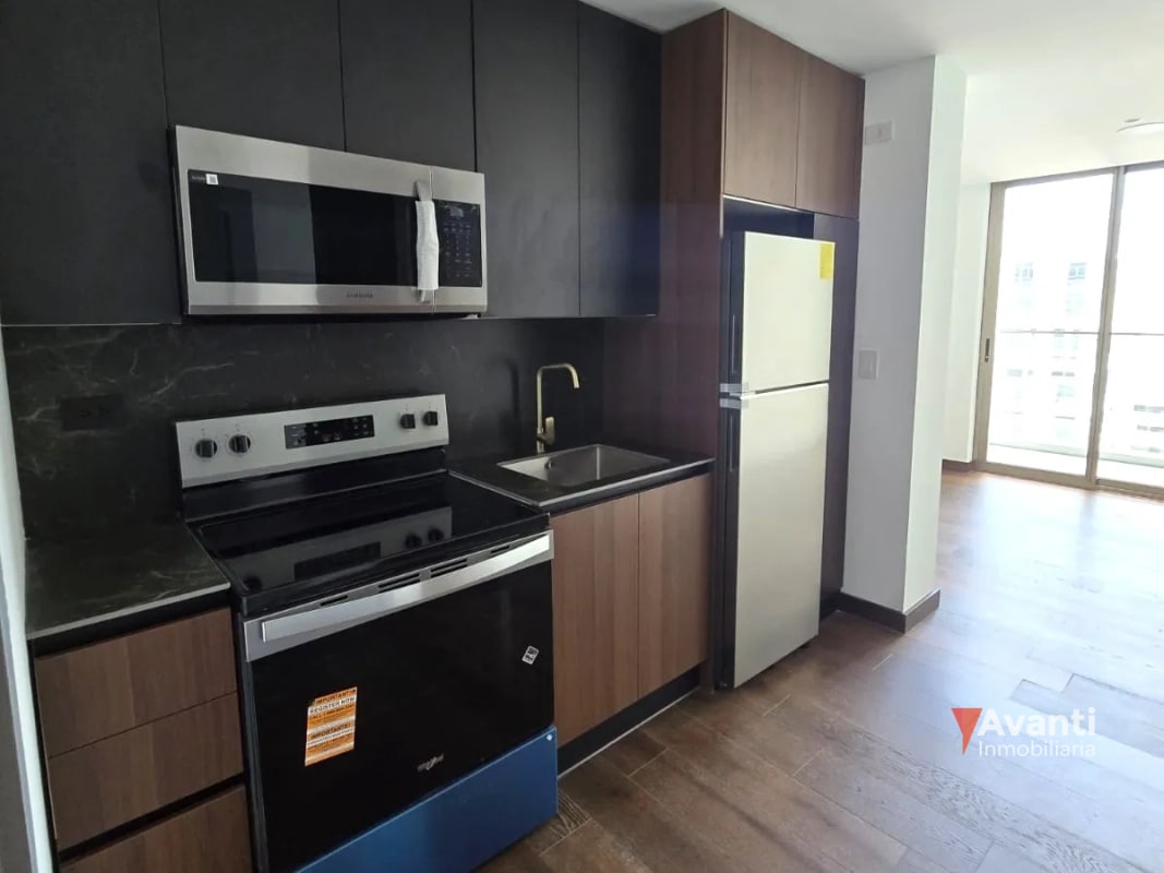 ALQUILO APARTAMENTO PARA ESTRENAR EN ZONA 10, ATARAH - 12