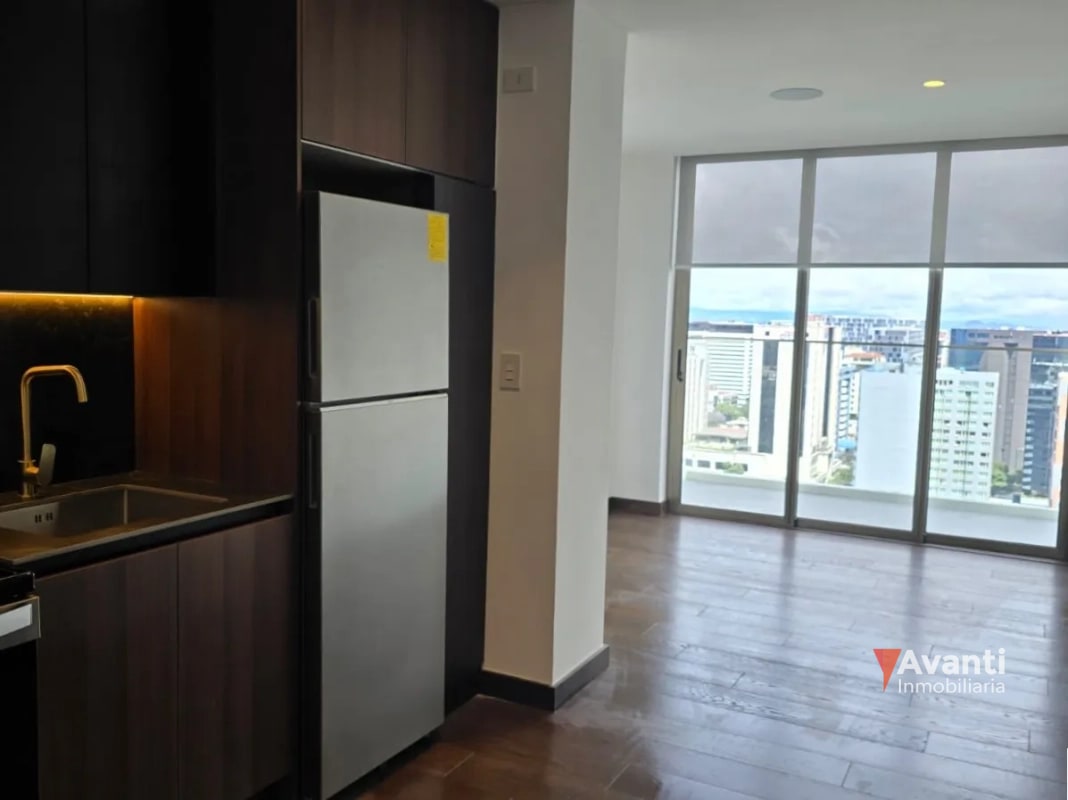 ALQUILO APARTAMENTO PARA ESTRENAR EN ZONA 10, ATARAH - 10
