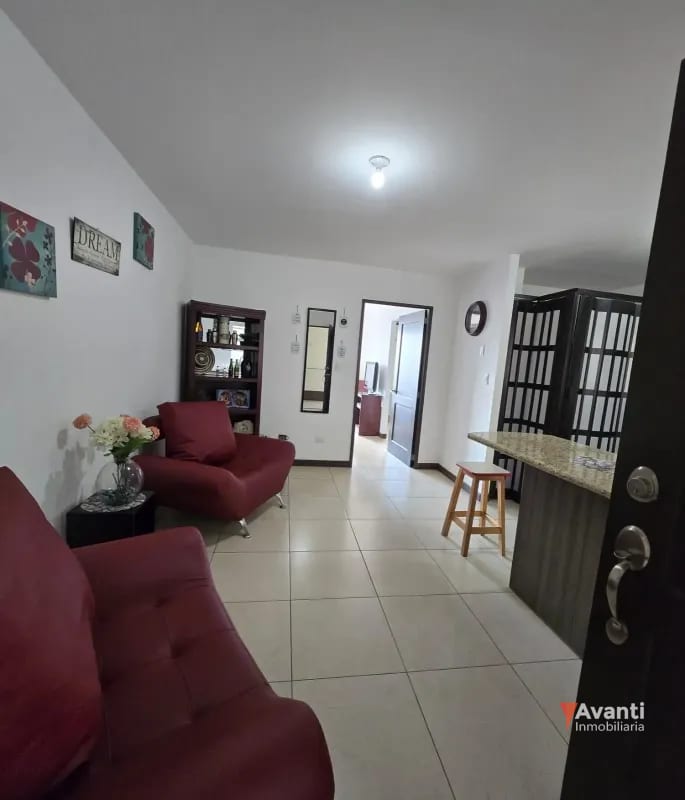 ALQUILO APARTAMENTO ZONA 11 , AMUEBLADO — Apartamento en Alquiler en Zona 11, Guatemala, Ciudad — foto 9 de 9