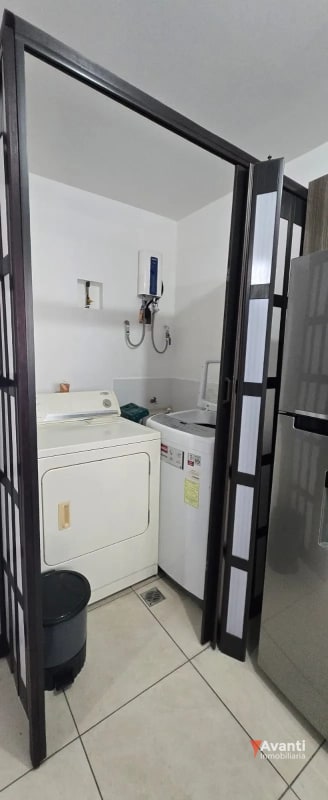 ALQUILO APARTAMENTO ZONA 11 , AMUEBLADO - 1