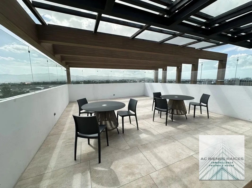 Renta apartamento Providencia 2 hab zona 13 - 4