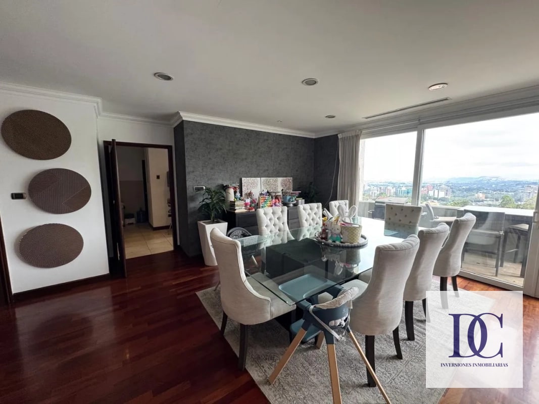 📍 APTO EN VENTA – 3 HAB + SALA FAM | EDIFICIO TORRE REAL | CAES KM 9 - 11