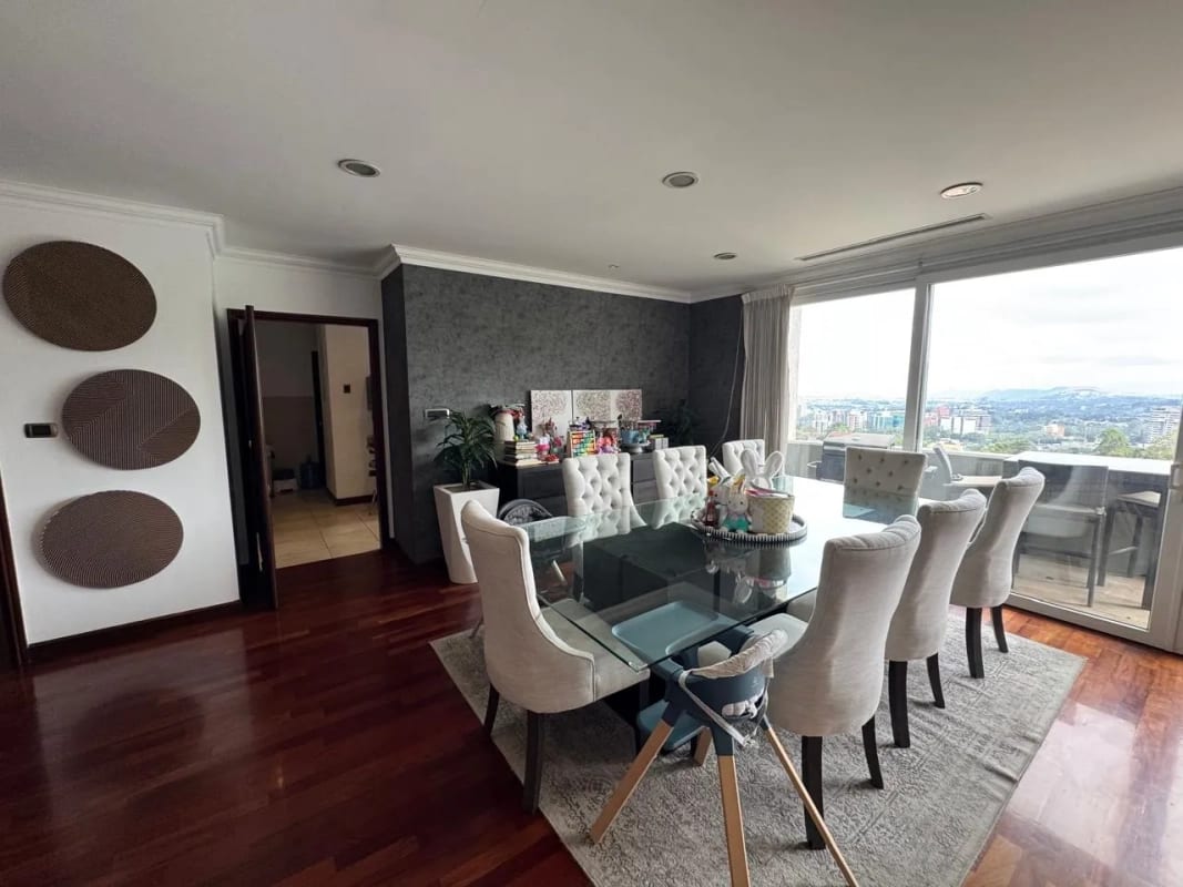 📍 APTO EN VENTA – 3 HAB + SALA FAM | EDIFICIO TORRE REAL | CAES KM 9 — Apartamento en Venta en Torre Real, Carretera a El Salvador, Guatemala, Ciudad — foto 12 de 13