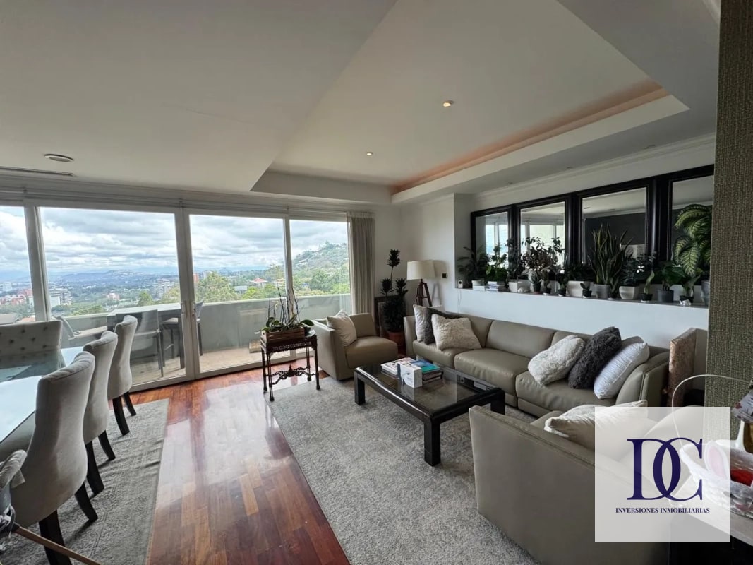 📍 APTO EN VENTA – 3 HAB + SALA FAM | EDIFICIO TORRE REAL | CAES KM 9 - 9