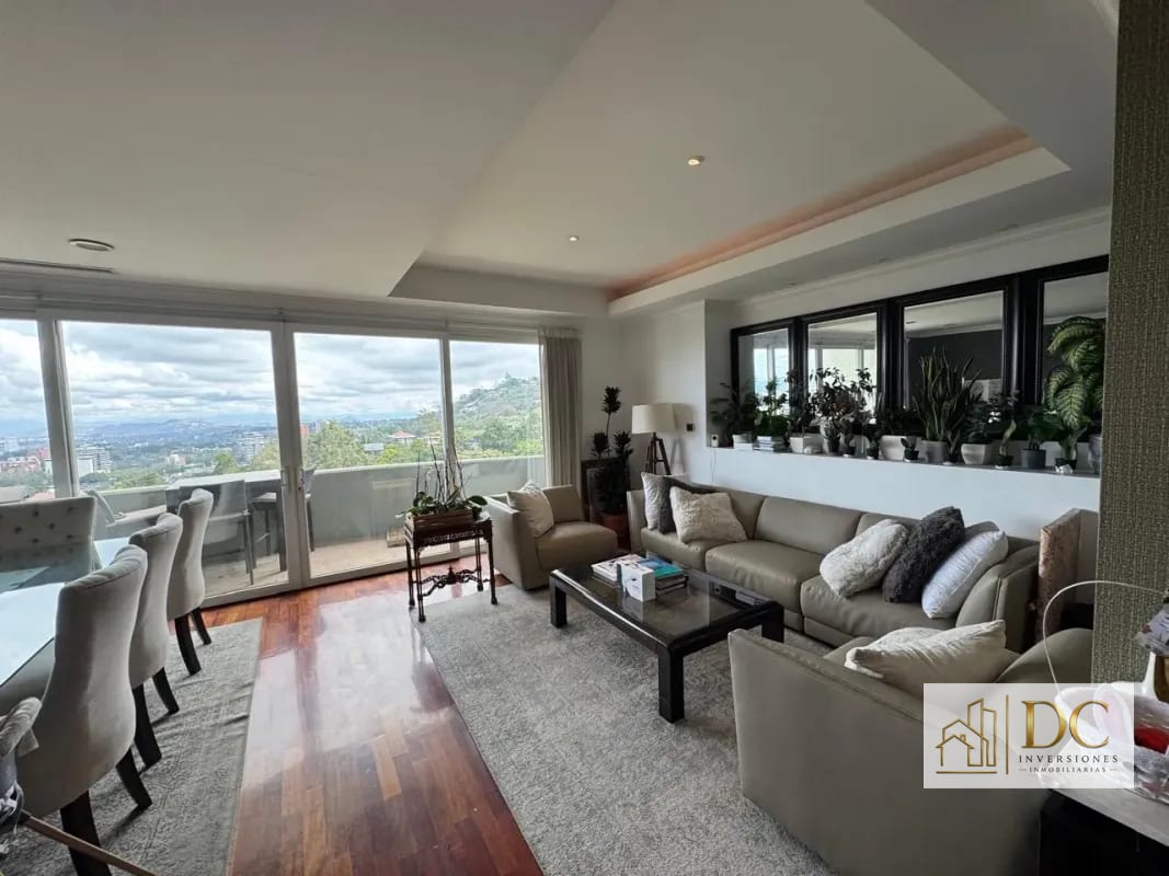 📍 APTO EN VENTA – 3 HAB + SALA FAM | EDIFICIO TORRE REAL | CAES KM 9 — Apartamento en Venta en Torre Real, Carretera a El Salvador, Guatemala, Ciudad — foto 10 de 13