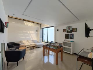 Apartamento en Alquiler | Torre Praga | Zona 15 VH1 | 2 habitaciones · Balcón — Apartamento en Alquiler en Zona 15, Guatemala, Ciudad — miniatura 5 de 13