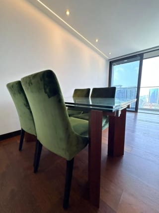 Apartamento en Alquiler | Vasanta | Zona 10 | Amueblado · Balcón amplio — Apartamento en Alquiler en Vasanta, Zona 10, Guatemala, Ciudad — miniatura 6 de 6