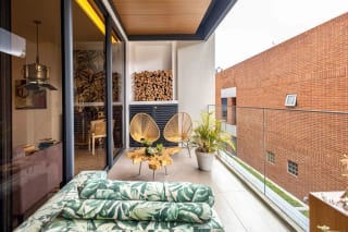 Apartamento de 2 dormitorios en renta en Oakland  — Apartamento en Alquiler en Zona 10, Guatemala, Ciudad — miniatura 2 de 10