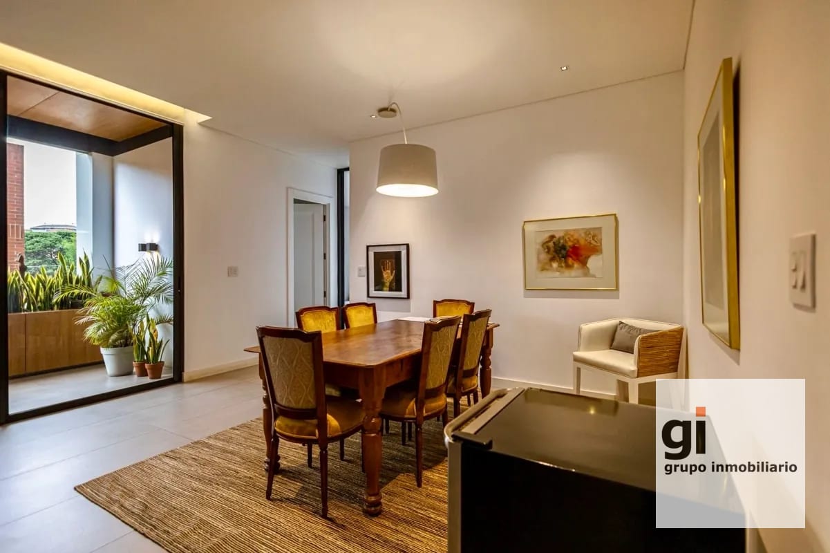 Apartamento de 2 dormitorios en renta en Oakland — Apartamento en Alquiler en Zona 10, Guatemala, Ciudad — foto 9 de 10