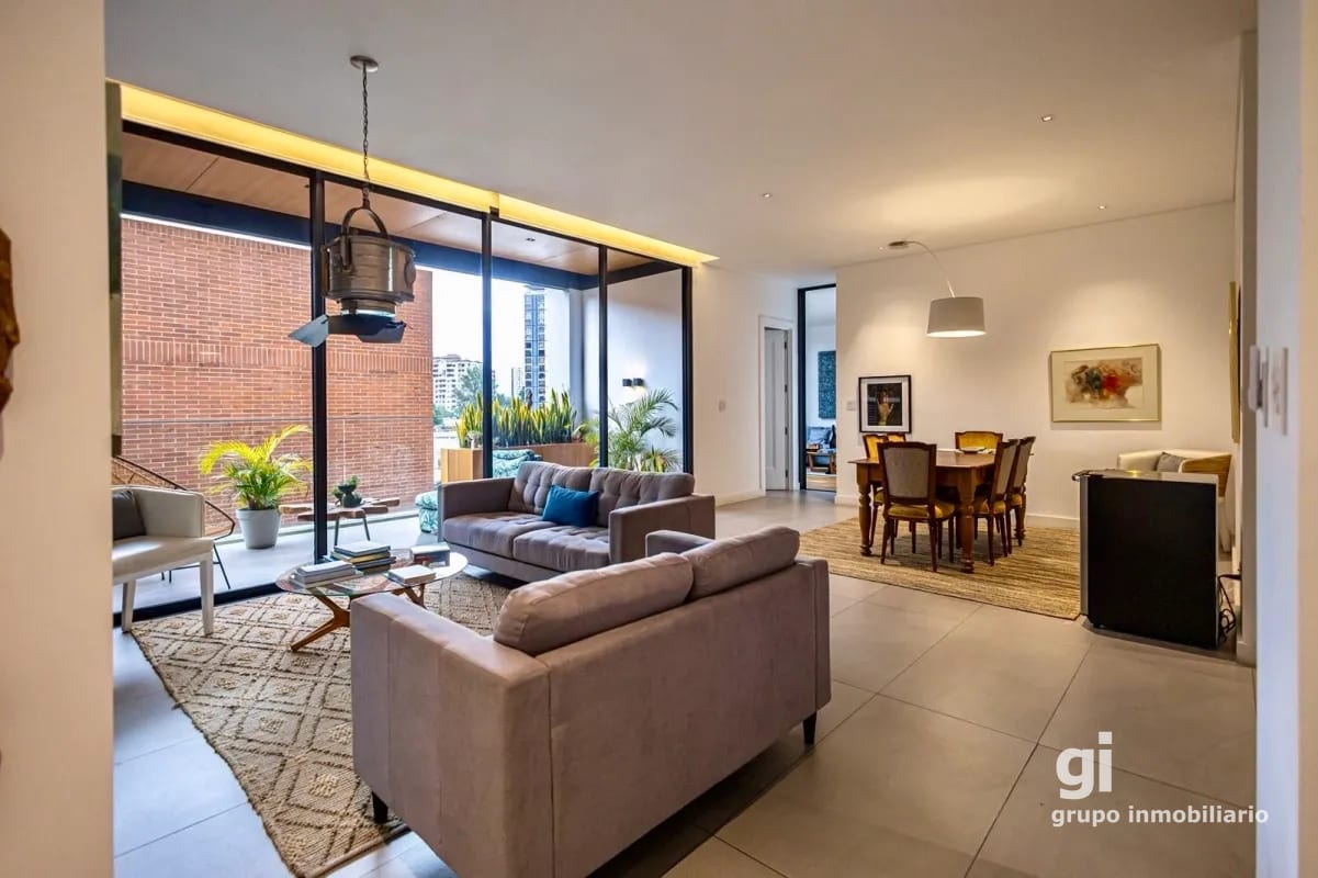 Apartamento de 2 dormitorios en venta en Oakland — Apartamento en Venta en Zona 10, Guatemala, Ciudad — foto 8 de 10