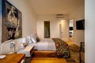Apartamento de 2 dormitorios en renta en Oakland  — Apartamento en Alquiler en Zona 10, Guatemala, Ciudad — miniatura 8 de 10