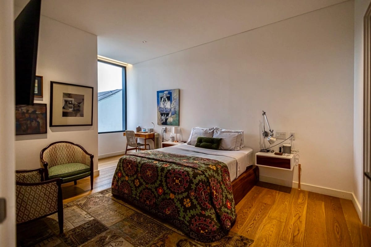 Apartamento de 2 dormitorios en renta en Oakland — Apartamento en Alquiler en Zona 10, Guatemala, Ciudad — foto 5 de 10