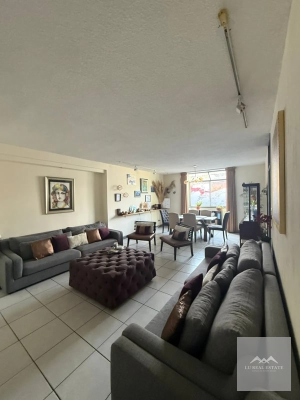Apartamento en renta de dos habitaciones en z14 - 7